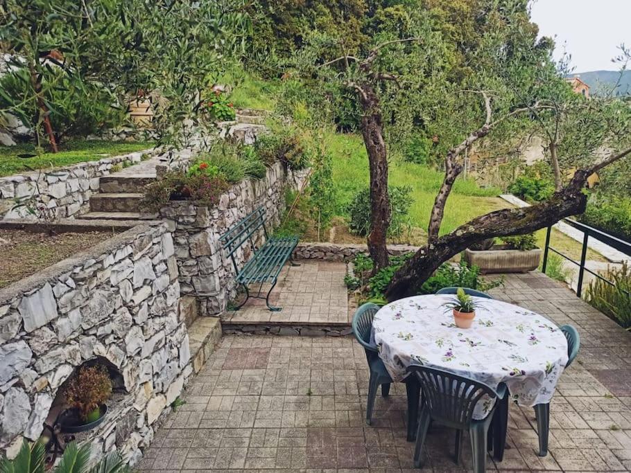 La Piazzetta Di Gra E Baldo Apartment Сестри Леванте Екстериор снимка