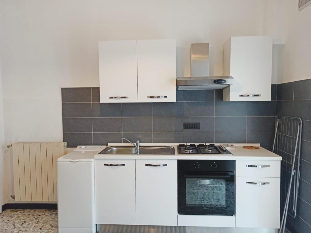 La Piazzetta Di Gra E Baldo Apartment Сестри Леванте Екстериор снимка