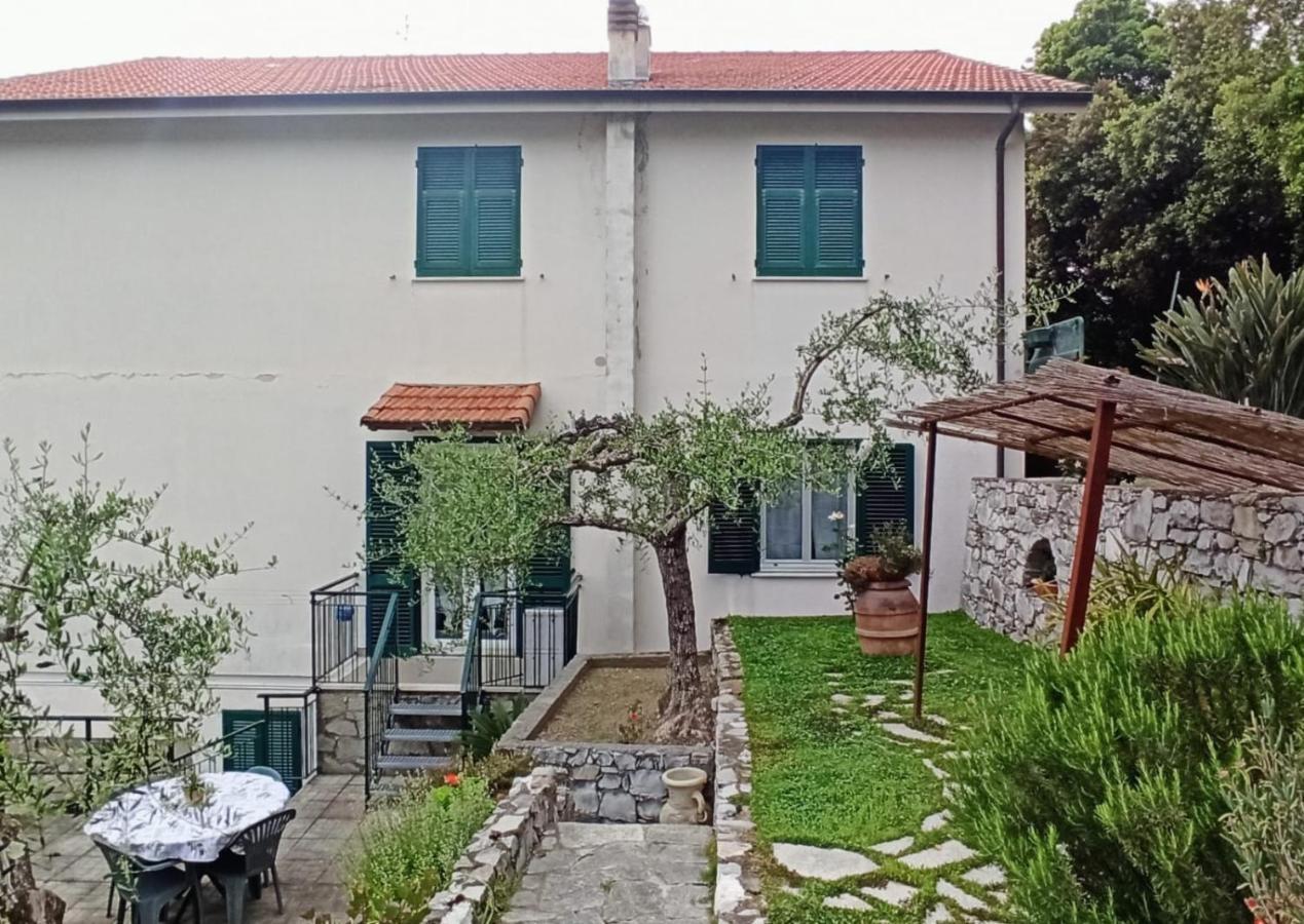La Piazzetta Di Gra E Baldo Apartment Сестри Леванте Екстериор снимка
