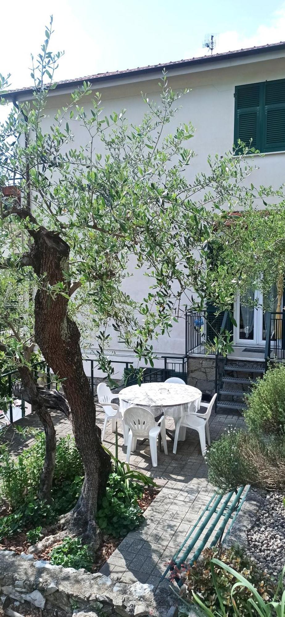 La Piazzetta Di Gra E Baldo Apartment Сестри Леванте Екстериор снимка