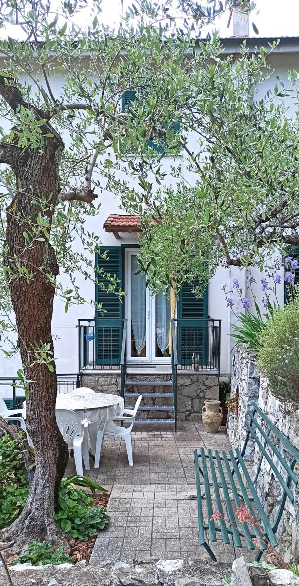 La Piazzetta Di Gra E Baldo Apartment Сестри Леванте Екстериор снимка