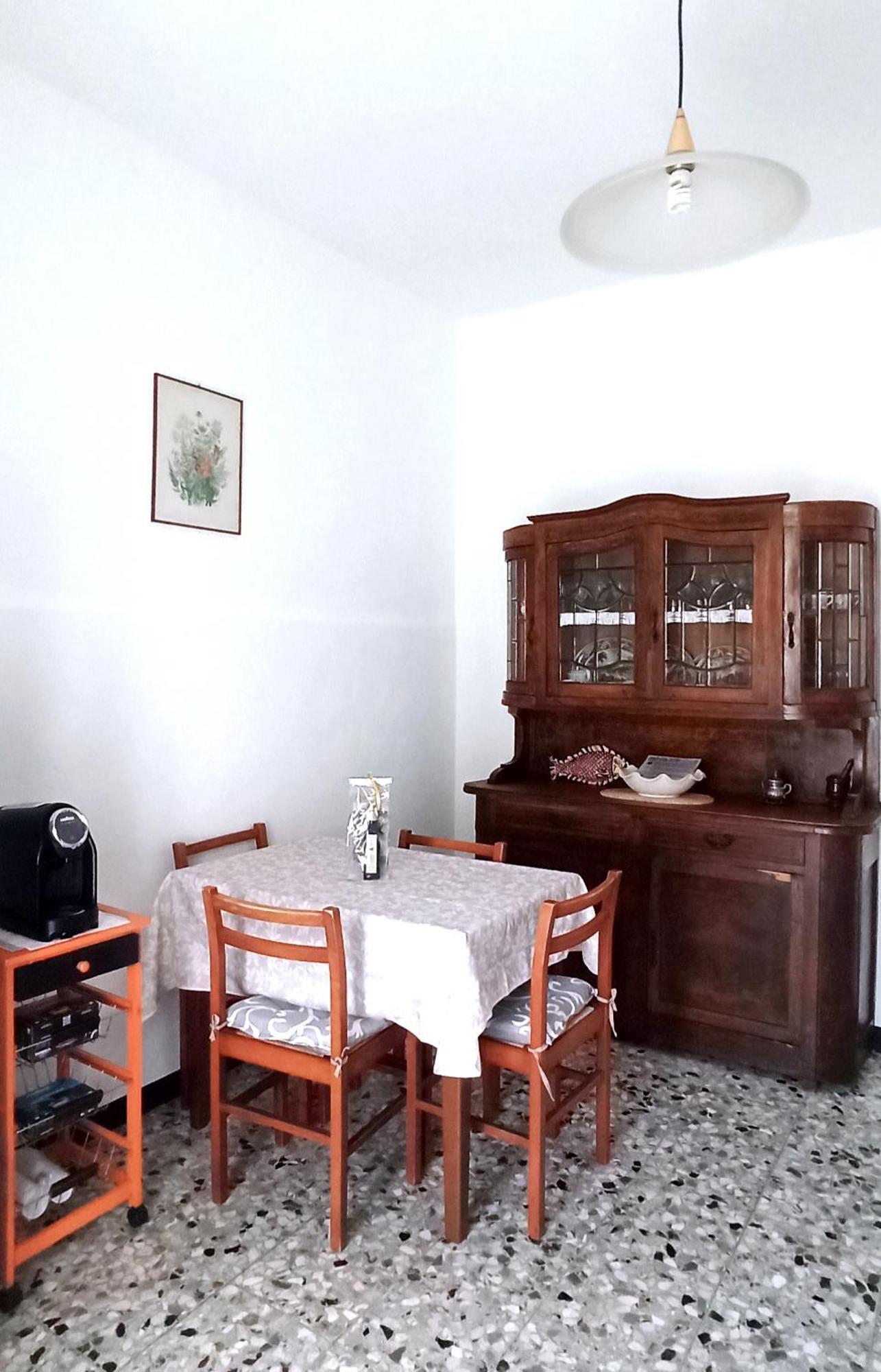La Piazzetta Di Gra E Baldo Apartment Сестри Леванте Екстериор снимка