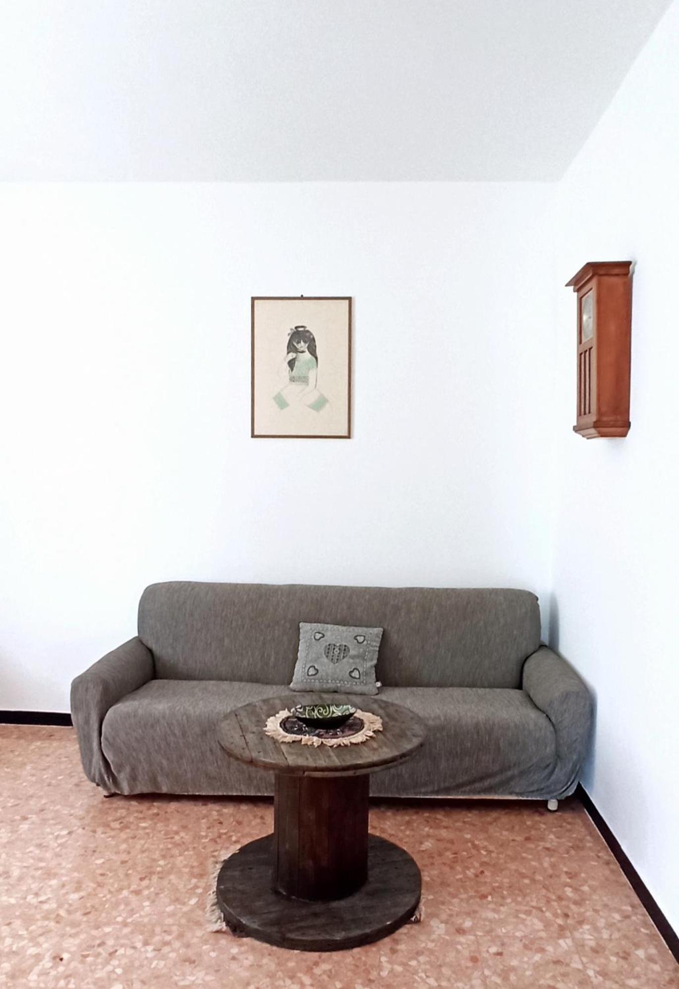 La Piazzetta Di Gra E Baldo Apartment Сестри Леванте Екстериор снимка